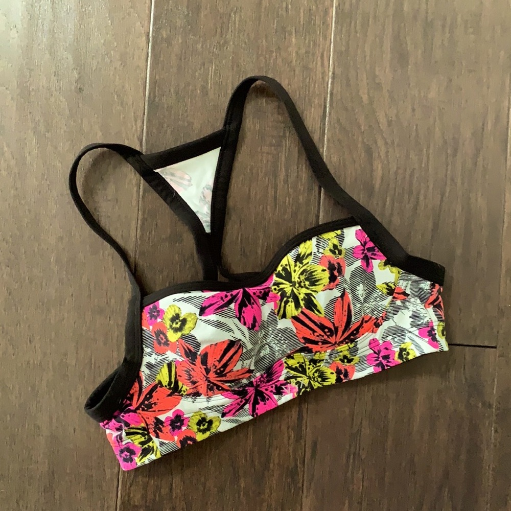 Victoria’s Secret Sport Floral Sports Bra